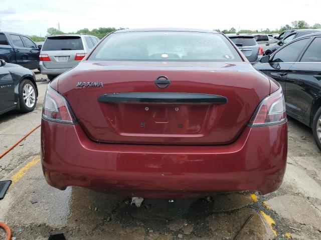 Photo 6 from auction – 2012 NISSAN MAXIMA S with VIN 1N4AA5AP1CC834121