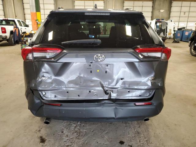 Photo 6 from auction – 2021 TOYOTA RAV4 LE with VIN 2T3F1RFV7MC174035
