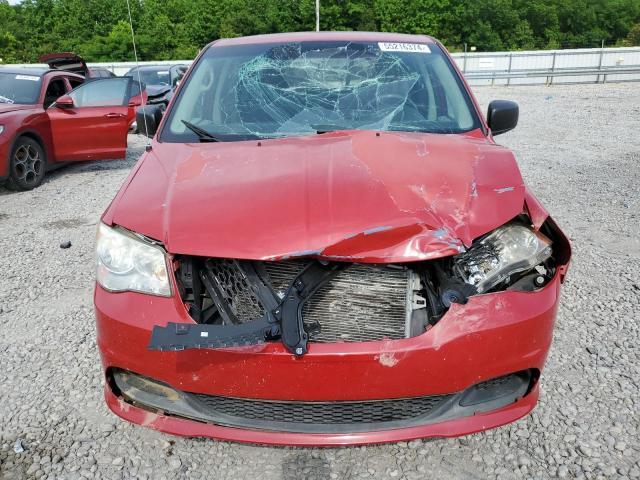 Foto 5 de la subasta – 2013 DODGE GRAND CARA con VIN 2C4RDGBG3DR633005