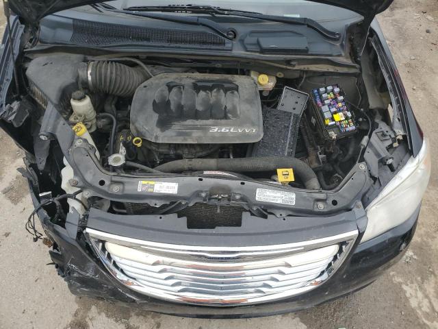 Photo 12 from auction – 2013 CHRYSLER TOWN & COU with VIN 2C4RC1BG2DR589272