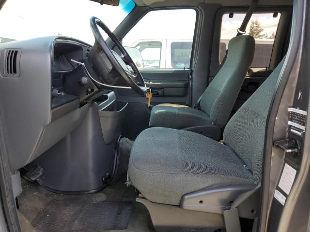 Photo 7 from auction – 1995 FORD ECONOLINE with VIN 1FBHS31H7SHB77883