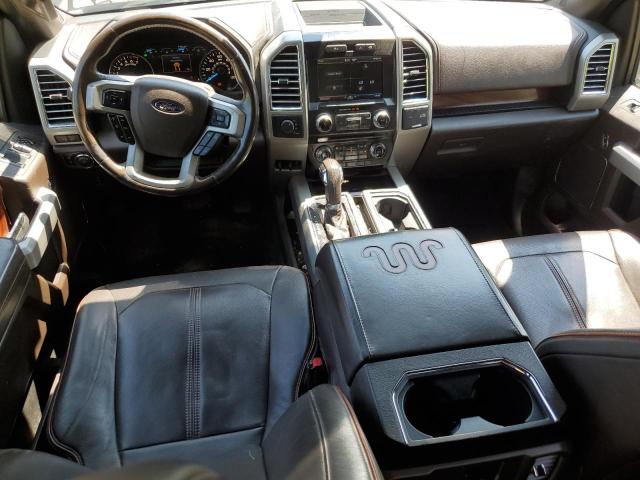Photo 8 from auction – 2015 FORD F150 SUPER with VIN 1FTEW1EG7FFC91618
