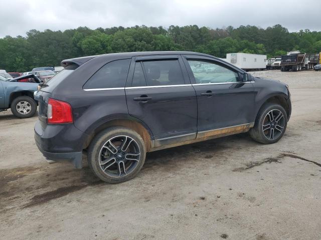 Photo 3 from auction – 2013 FORD EDGE LIMIT with VIN 2FMDK3KC6DBC55319