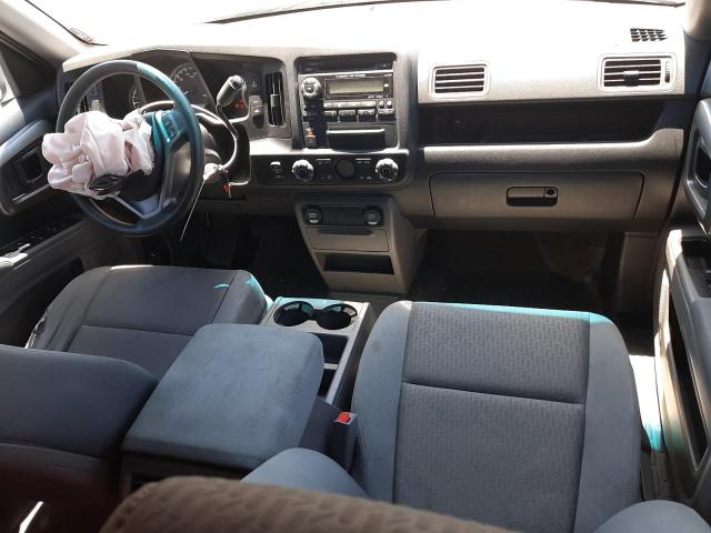 Photo 8 from auction – 2012 HONDA RIDGELINE with VIN 5FPYK1F4XCB457067