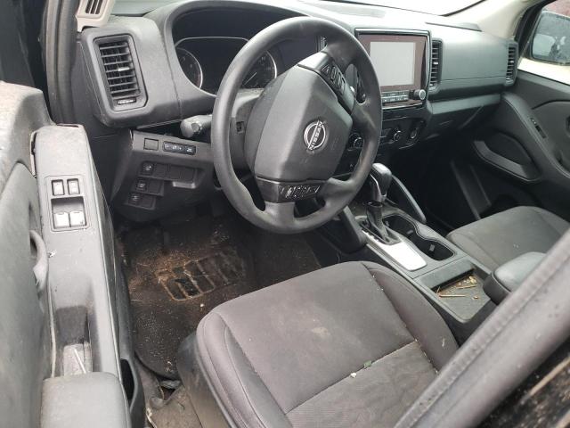 Photo 8 from auction – 2022 NISSAN FRONTIER S with VIN 1N6ED1CL6NN654465