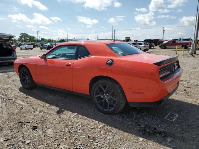 Photo 2 from auction – 2023 DODGE CHALLENGER with VIN 2C3CDZAG6PH554087