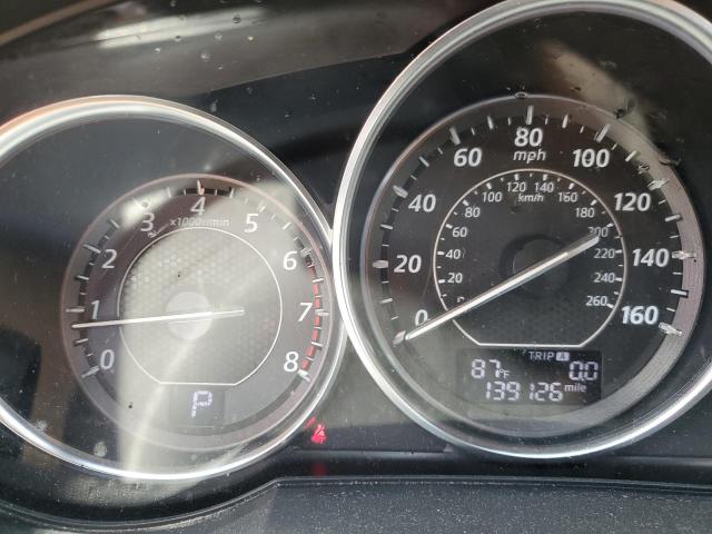 Photo 9 from auction – 2014 MAZDA 6 TOURING with VIN JM1GJ1T6XE1118477