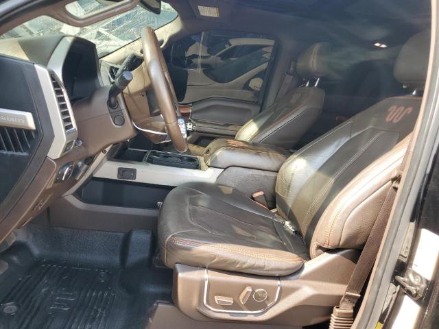Photo 7 from auction – 2017 FORD F250 SUPER with VIN 1FT7W2BT3HED39348