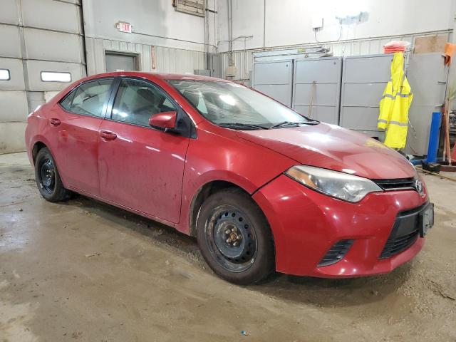 Photo 4 from auction – 2016 TOYOTA COROLLA L with VIN 5YFBURHE8GP403998