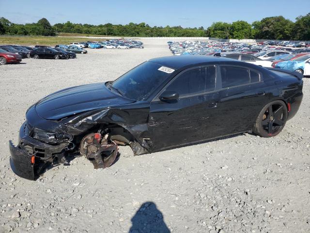 DODGE CHARGER SX 2016 with VIN 2C3CDXHG4GH144088 - Photo from auction