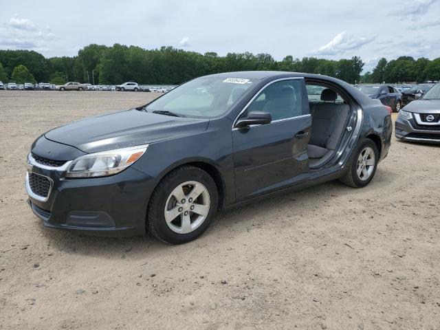 CHEVROLET MALIBU LS 2014 with VIN 1G11B5SL6EF135953 - Photo from auction