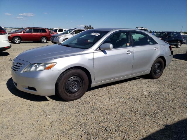 TOYOTA CAMRY BASE 2009 with VIN 4T4BE46K19R130502 - Photo from auction