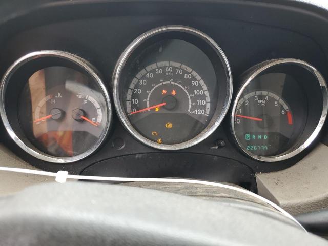 Photo 9 from auction – 2010 DODGE CALIBER SX with VIN 1B3CB4HA9AD549915