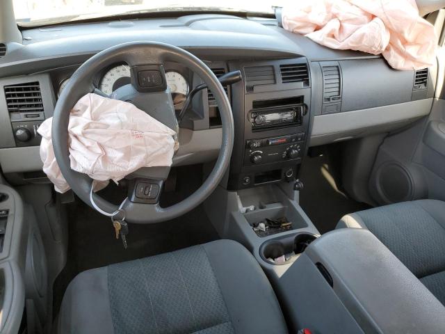 Photo 8 from auction – 2007 DODGE DURANGO SX with VIN 1D8HD38K57F526230
