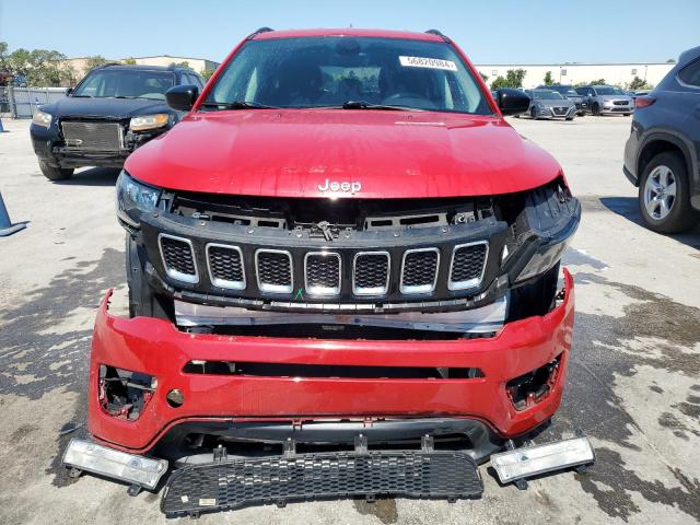 Photo 5 from auction – 2017 JEEP COMPASS SP with VIN 3C4NJCAB6HT658344