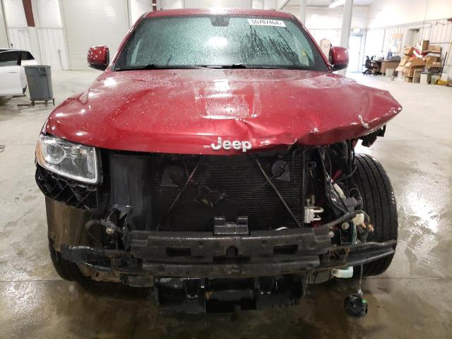 Photo 5 from auction – 2014 JEEP GRAND CHER with VIN 1C4RJFBG7EC423584