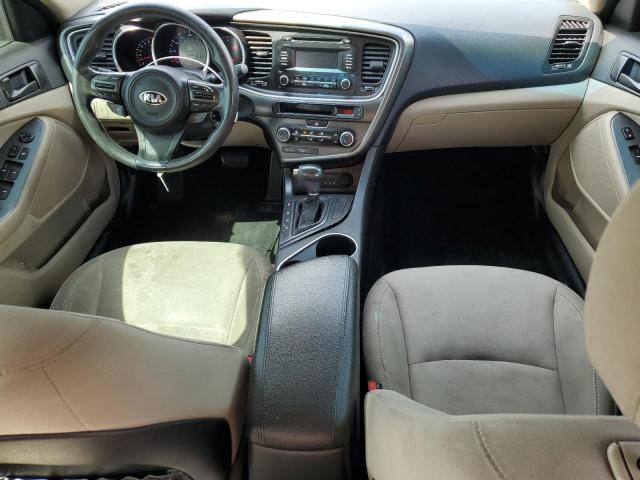 Photo 8 from auction – 2014 KIA OPTIMA LX with VIN 5XXGM4A79EG301149