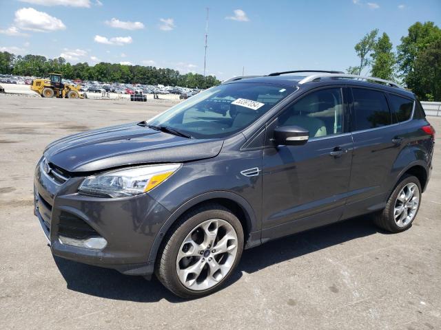 FORD ESCAPE TIT 2016 with VIN 1FMCU0J98GUB43579 - Photo from auction