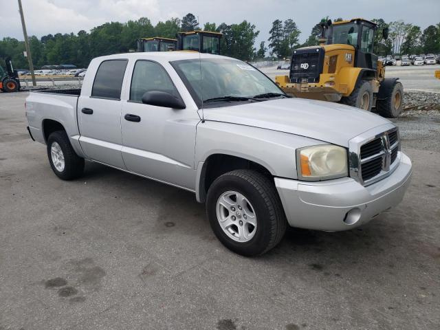 Photo 4 from auction – 2007 DODGE DAKOTA QUA with VIN 1D7HE48N97S166498