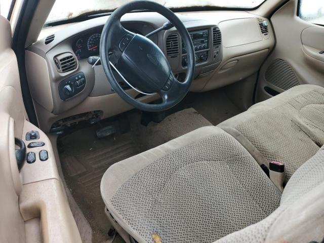 Photo 8 from auction – 1999 FORD F150 with VIN 1FTRX17L6XNB18222