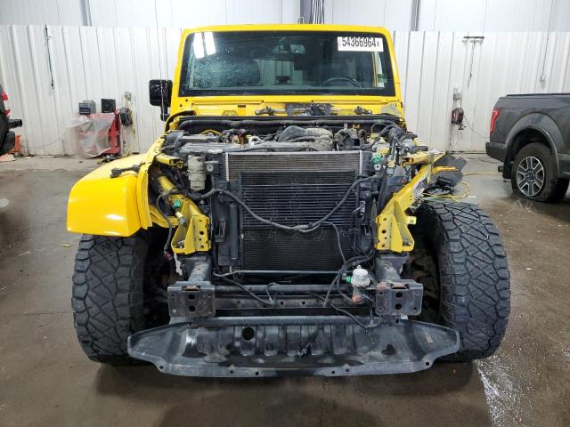 Photo 5 from auction – 2015 JEEP WRANGLER U with VIN 1C4HJWEG9FL737486