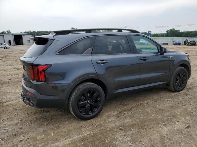 Photo 3 from auction – 2022 KIA SORENTO S with VIN 5XYRLDLC3NG085543