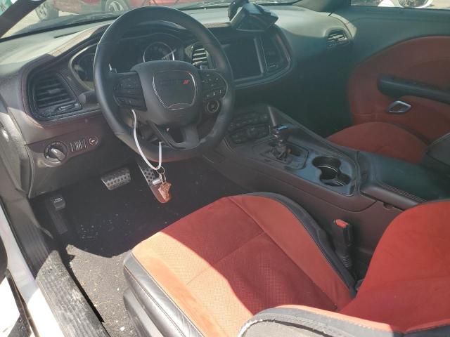 Photo 8 from auction – 2022 DODGE CHALLENGER with VIN 2C3CDZFJ5NH218920