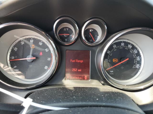 Photo 9 from auction – 2018 BUICK CASCADA SP with VIN W04WJ3N50JG075474