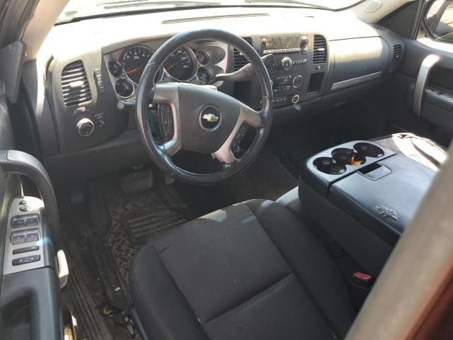Photo 8 from auction – 2011 CHEVROLET SILVERADO with VIN 1GCRCSE03BZ385281