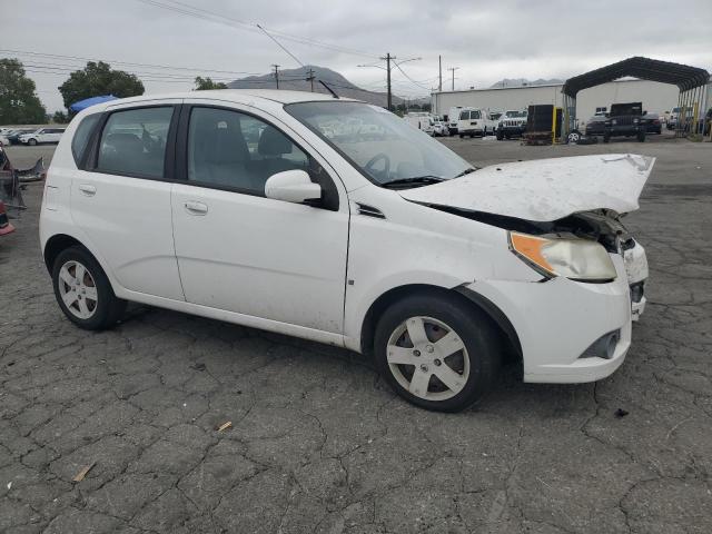 Photo 4 from auction – 2009 CHEVROLET AVEO LS with VIN KL1TD66E89B681962