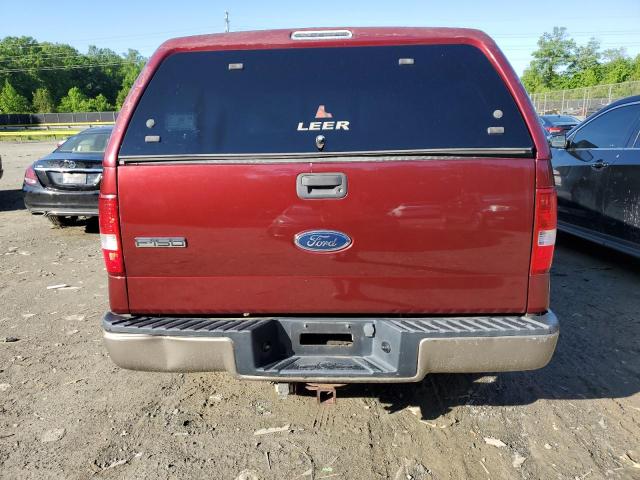 Photo 6 from auction – 2004 FORD F150 with VIN 1FTPX12534NC34893