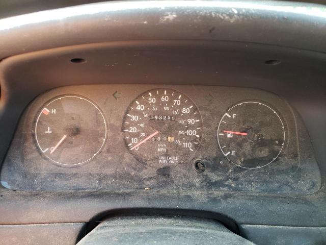Photo 9 from auction – 1995 TOYOTA COROLLA LE with VIN 1NXAE09B2SZ341692
