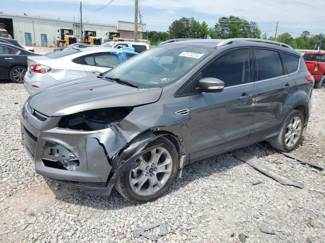 FORD ESCAPE TIT 2014 with VIN 1FMCU0JX2EUD87336 - Photo from auction