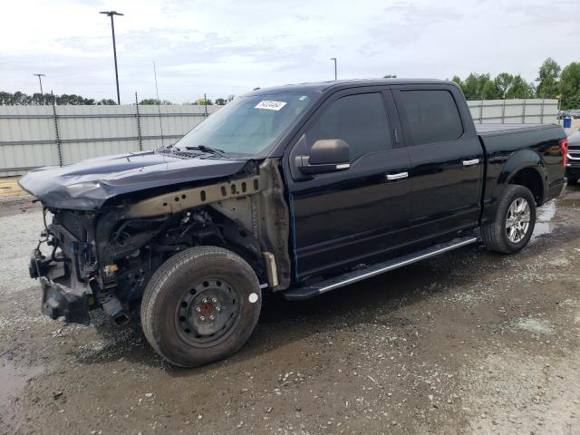 FORD F150 SUPER 2017 con VIN 1FTEW1CF2HFA07275 - Foto de la subasta