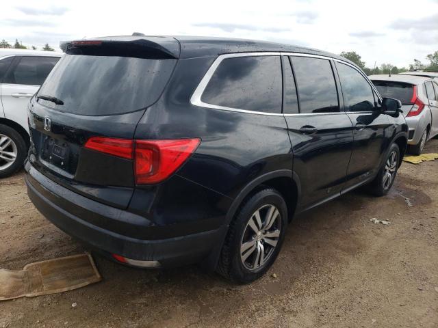 Photo 3 from auction – 2016 HONDA PILOT EXL with VIN 5FNYF5H55GB050192