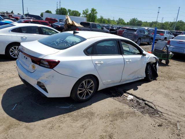 Photo 3 from auction – 2023 KIA FORTE LX with VIN 3KPF24AD2PE597229