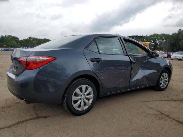 Photo 3 from auction – 2014 TOYOTA COROLLA L with VIN 5YFBURHE8EP075494