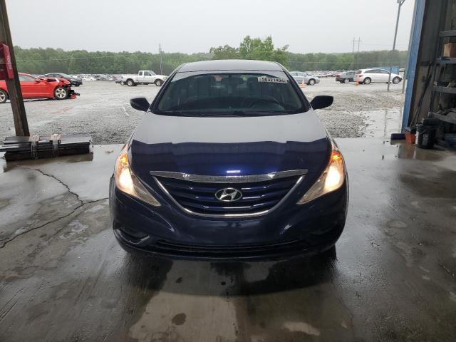 Photo 5 from auction – 2012 HYUNDAI SONATA GLS with VIN 5NPEB4AC2CH322792