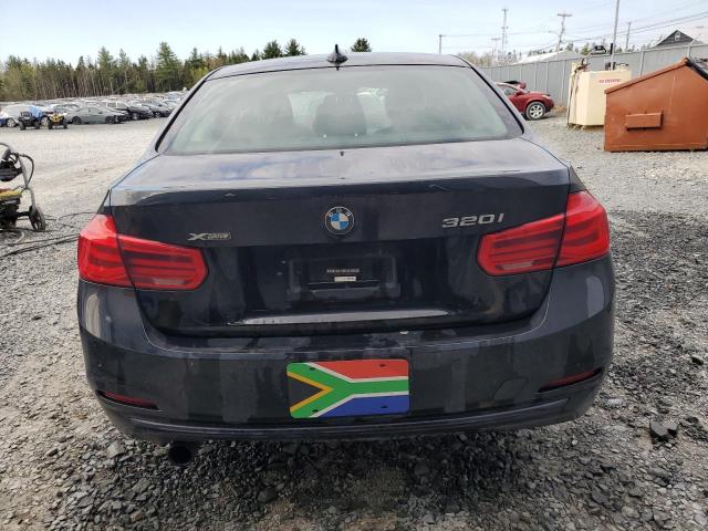 Photo 6 from auction – 2016 BMW 320 XI with VIN WBA8E5G53GNU21109