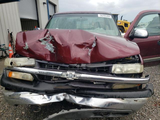 Photo 11 from auction – 2000 CHEVROLET SILVERADO with VIN 2GCEK19T6Y1291140