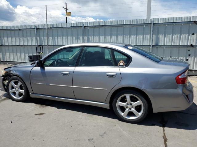 Photo 2 from auction – 2008 SUBARU LEGACY 2.5 with VIN 4S3BL616087225396