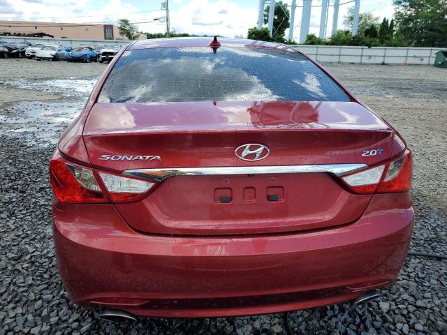 Photo 6 from auction – 2012 HYUNDAI SONATA SE with VIN 5NPEC4AB5CH446222