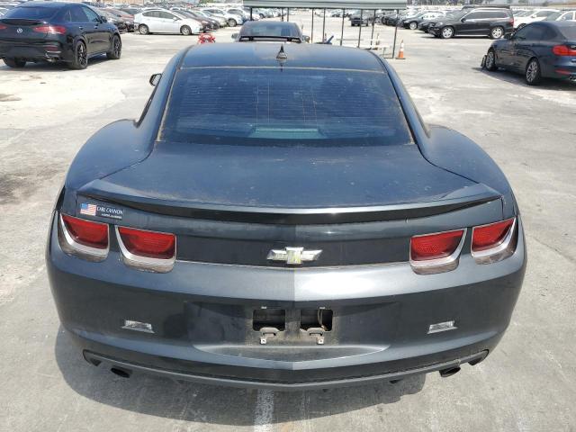 Photo 6 from auction – 2013 CHEVROLET CAMARO LS with VIN 2G1FA1E36D9222398