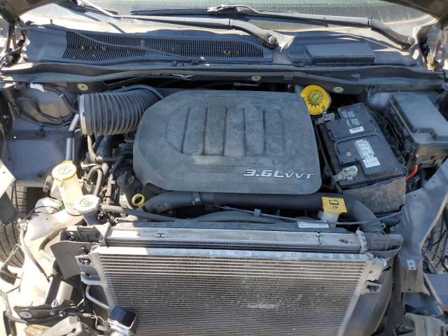 Фото 12 с аукциона – 2017 DODGE GRAND CARA с VIN 2C4RDGEG3HR681685