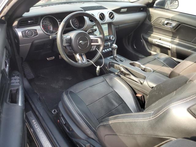 Photo 8 from auction – 2018 FORD MUSTANG with VIN 1FATP8UH1J5166500
