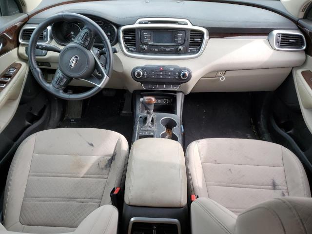 Photo 8 from auction – 2016 KIA SORENTO LX with VIN 5XYPGDA54GG163220