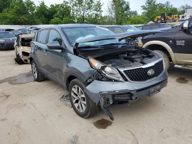 Photo 4 from auction – 2014 KIA SPORTAGE B with VIN KNDPB3AC4E7577616