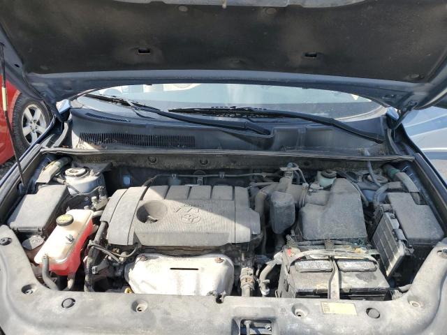 Photo 12 from auction – 2011 TOYOTA RAV4 with VIN JTMBF4DV1B5043885