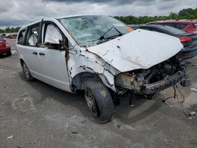 Photo 4 from auction – 2019 DODGE GRAND CARA with VIN 2C4RDGBG4KR501173