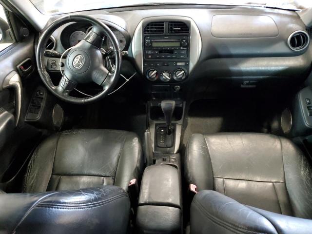 Photo 8 from auction – 2004 TOYOTA RAV4 with VIN JTEHD20V746022252
